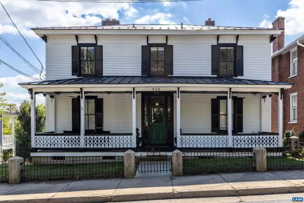 830 W BEVERLEY ST #APT 1, Staunton, VA 24401