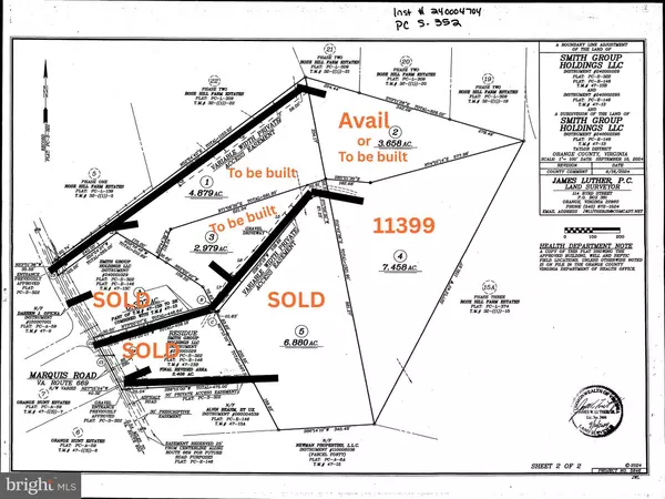 Unionville, VA 22567,11399 MARQUIS RD
