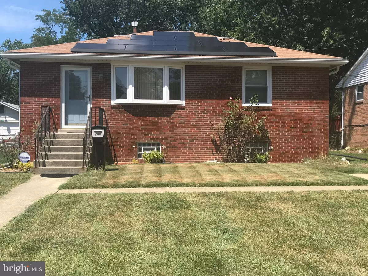 Suitland, MD 20746,4632 LACY AVE
