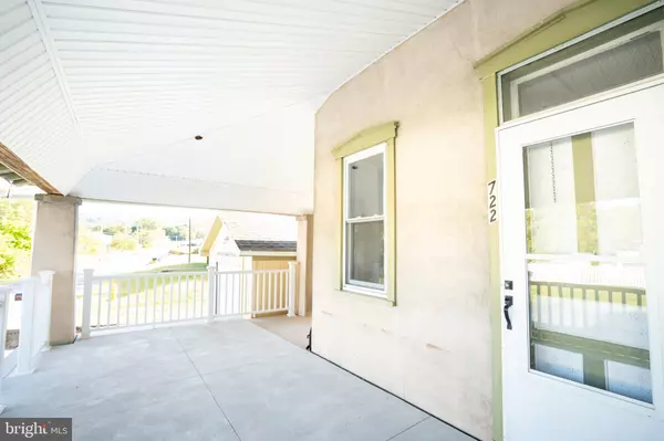 Alburtis, PA 18011,722 FRANKLIN ST