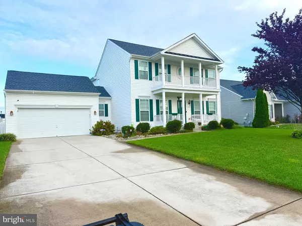 Magnolia, DE 19962,76 MANDRAKE DR