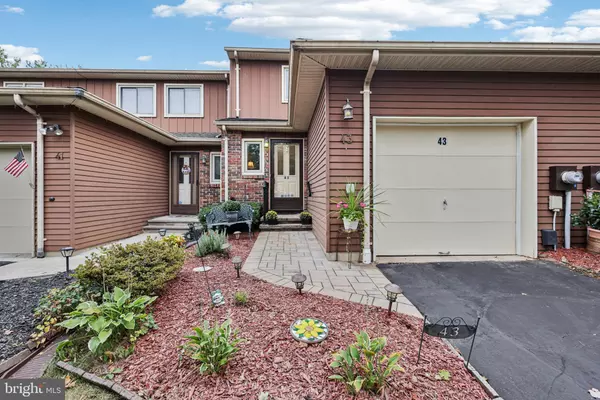 Flemington, NJ 08822,43 WELLINGTON AVE