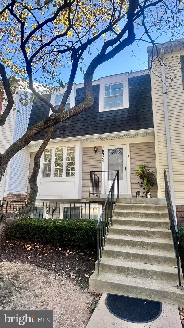 18310 TIMKO LN #99, Germantown, MD 20874