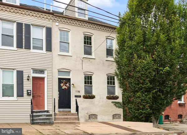 118 SHERMAN ST, Lancaster, PA 17602