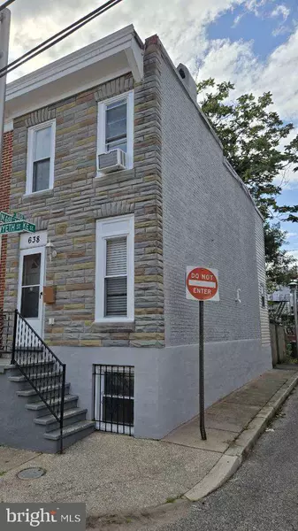 638 WYETH ST, Baltimore, MD 21230