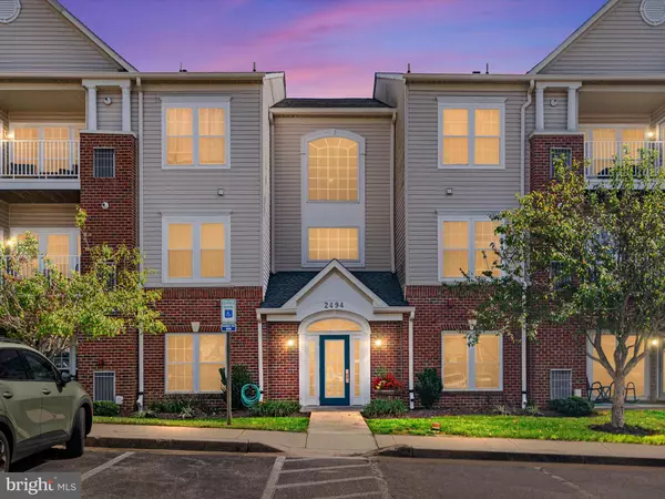 Odenton, MD 21113,2494 AMBER ORCHARD CT E #302