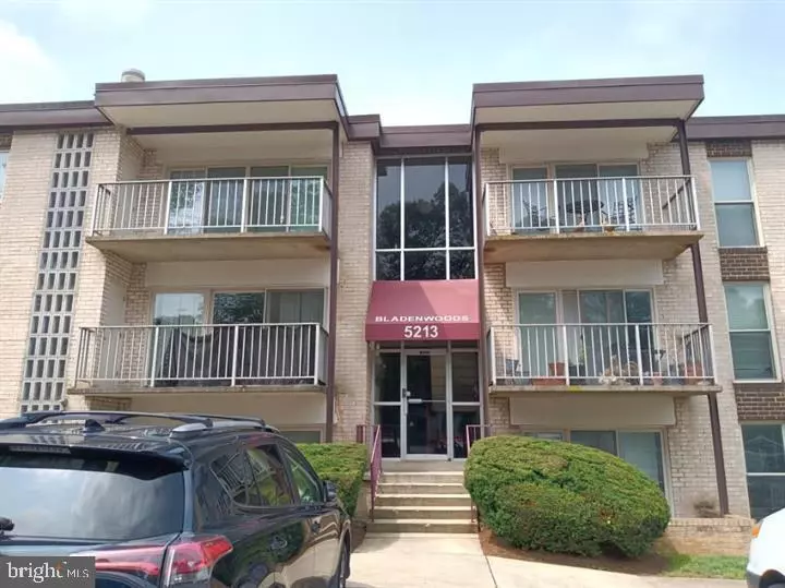 5213 NEWTON ST #201, Bladensburg, MD 20710