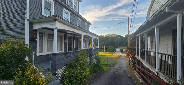 Sugar Notch, PA 18706,126-1/2 REAR OAK ST