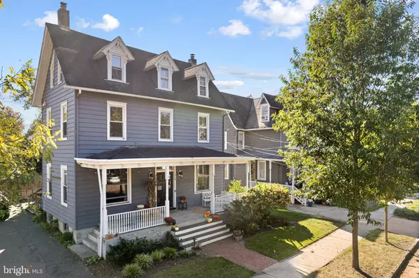 Haddonfield, NJ 08033,118 W COTTAGE AVE