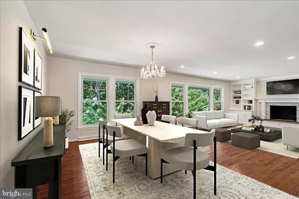 Chevy Chase, MD 20815,3303 BROOKLAWN TER