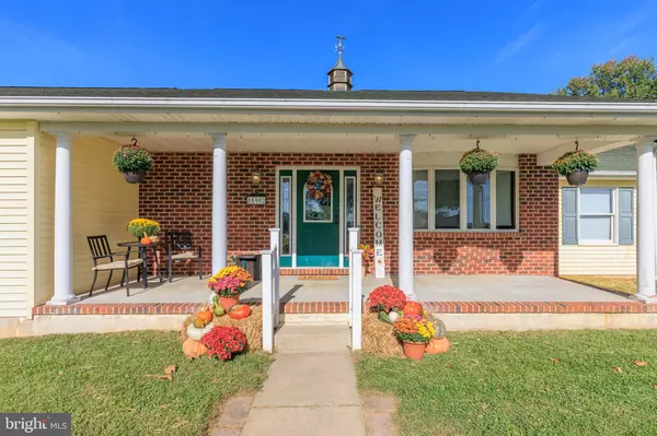 Upperco, MD 21155,15902 TRENTON RD