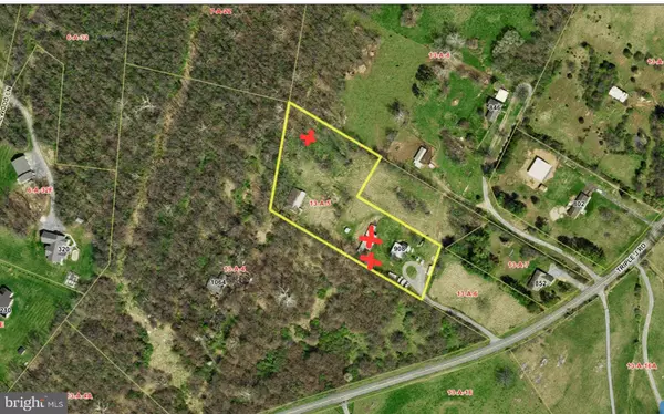 Berryville, VA 22611,2.0845 ACRES ON TRIPLE J RD