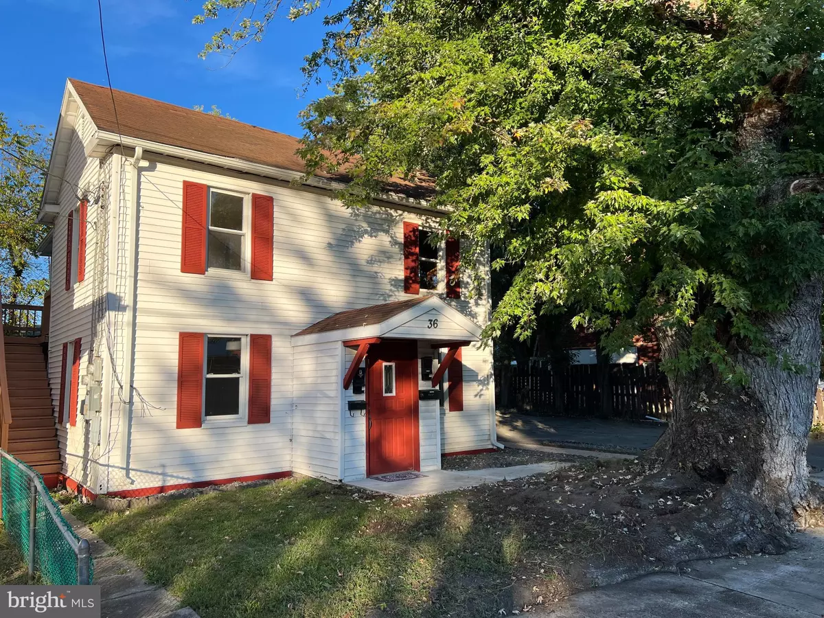 Cumberland, MD 21502,36 E ROBERTS ST