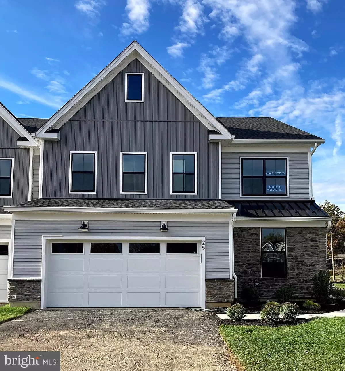 Doylestown, PA 18901,25 MILL CREEK DR #13
