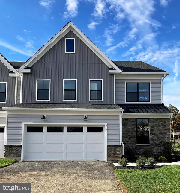 25 MILL CREEK DR #13, Doylestown, PA 18901