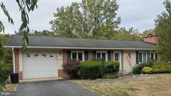 16314 CONDA WAY, Rawlings, MD 21557