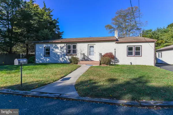 Williamstown, NJ 08094,1871 MURRAY DR