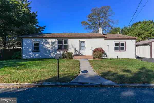 Williamstown, NJ 08094,1871 MURRAY DR