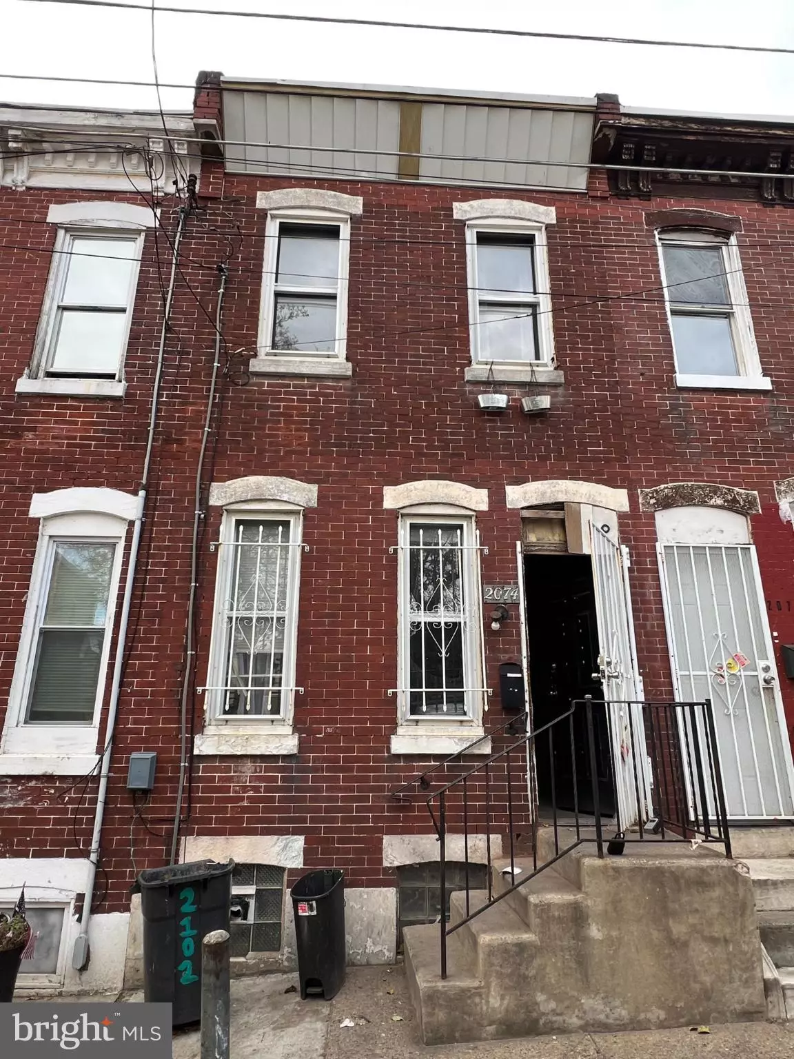Philadelphia, PA 19134,2074 E CLEMENTINE ST