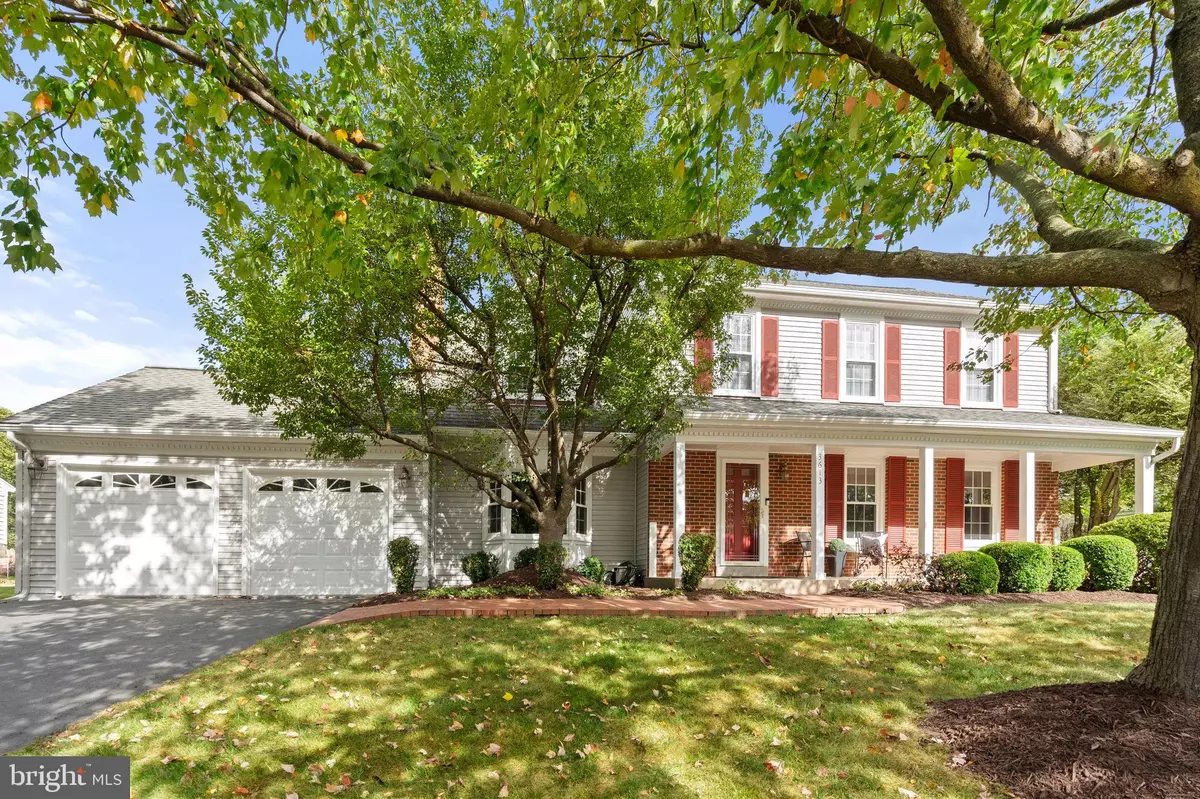 Fairfax, VA 22033,3613 GREAT LAUREL LN