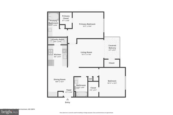 Germantown, MD 20874,19611 GALWAY BAY CIR #204