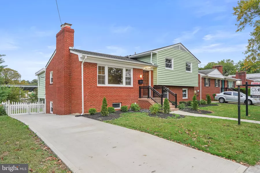 4417 20TH ST NE, Washington, DC 20018