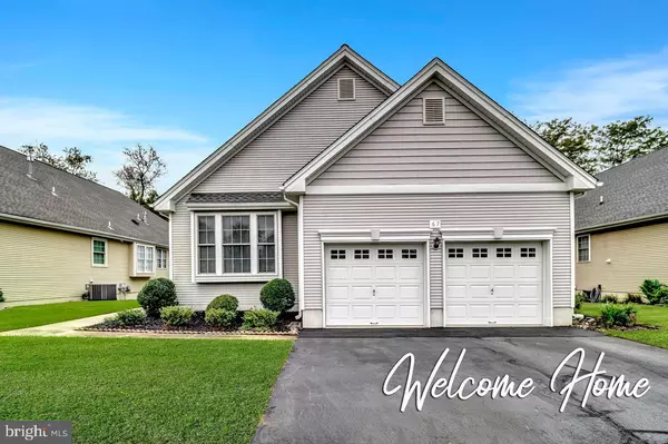 67 BEAR MEADE DR, Hamilton, NJ 08691