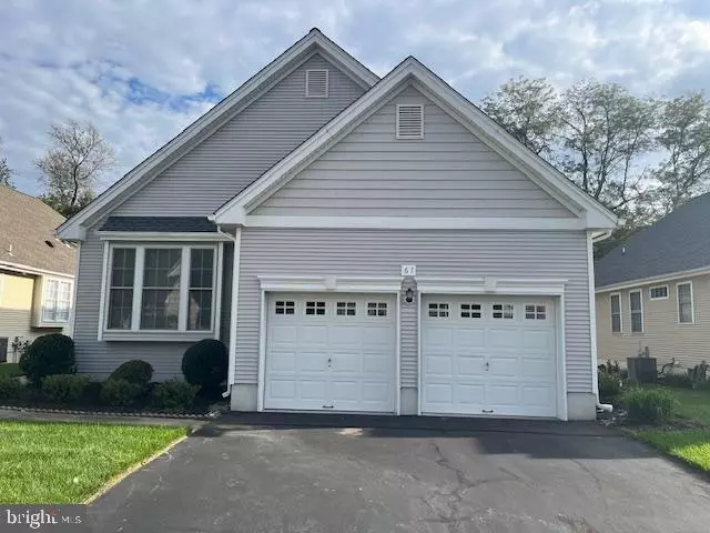 67 BEAR MEADE DR, Hamilton, NJ 08691