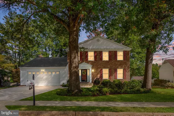 5613 MOUNT BURNSIDE WAY, Burke, VA 22015