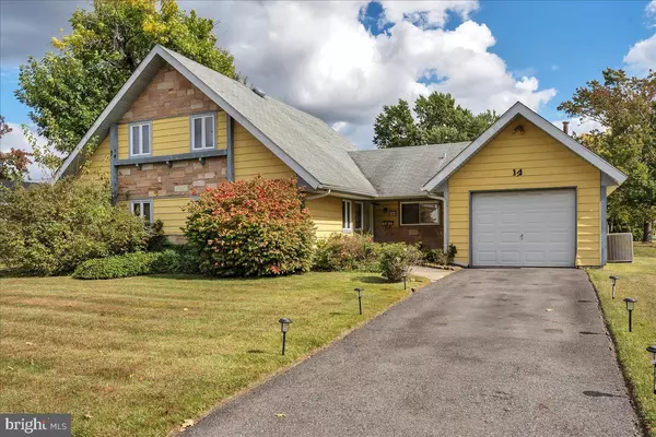 Willingboro, NJ 08046,14 GRANITE LN