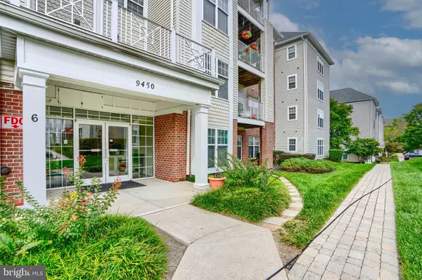 Owings Mills, MD 21117,9450 WORDSWORTH WAY #105