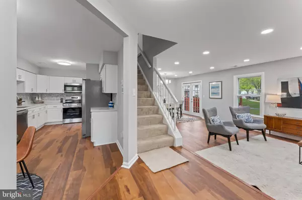 Laurel, MD 20708,9432 TREVINO TER #76