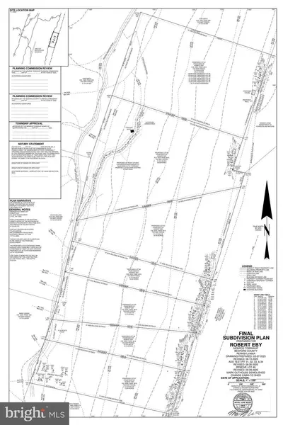 MONROE MOUNTAIN ROAD, Clearville, PA 15535
