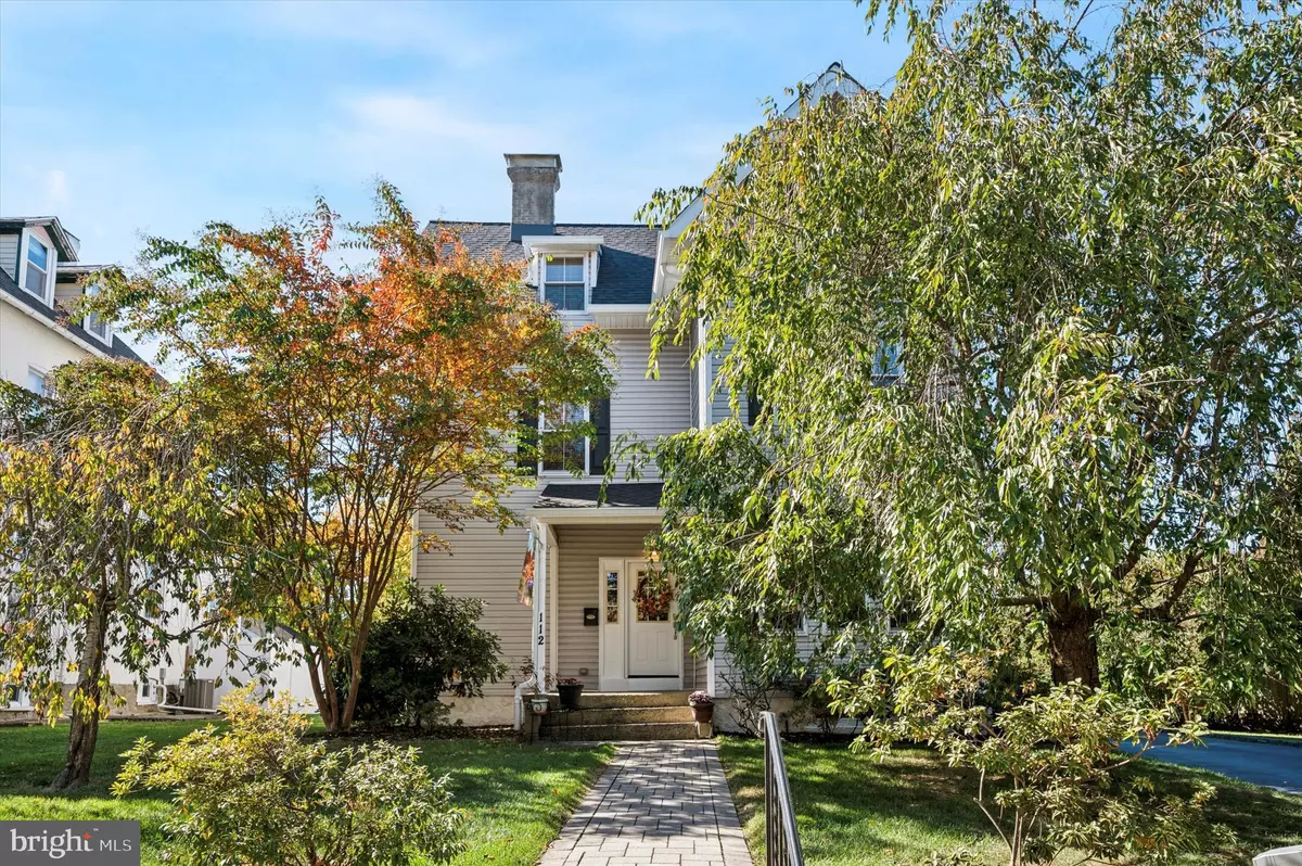 Ridley Park, PA 19078,112 NEVIN ST