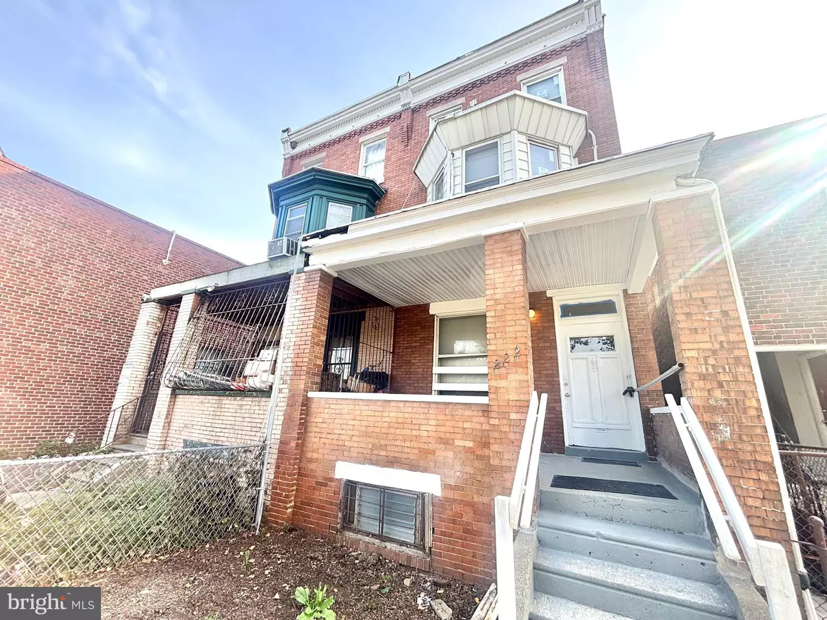 Philadelphia, PA 19120,222 W ROOSEVELT BLVD