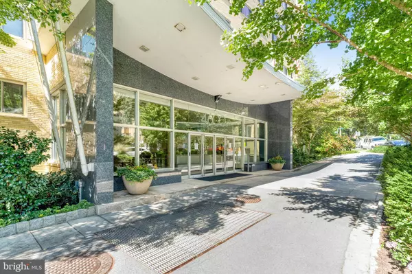 4600 CONNECTICUT AVE NW #506, Washington, DC 20008