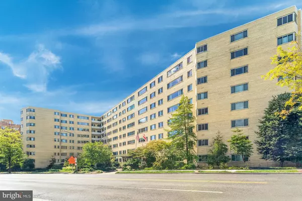 Washington, DC 20008,4600 CONNECTICUT AVE NW #506