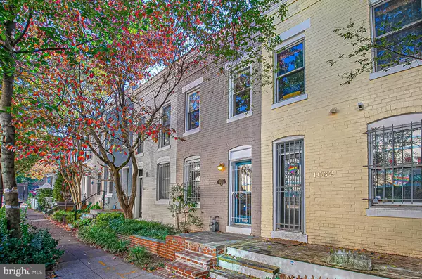 Washington, DC 20009,1660 KALORAMA RD NW