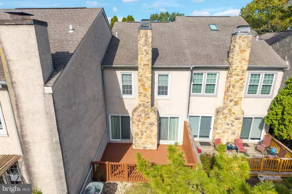 West Chester, PA 19382,605 DURHAM CT #605