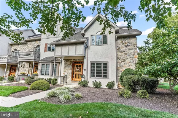 229 CAMBRIDGE CHASE #30, Exton, PA 19341