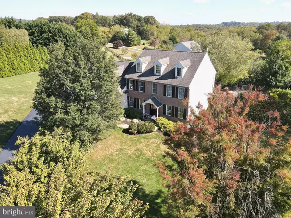 650 DAMPMAN RD, Honey Brook, PA 19344