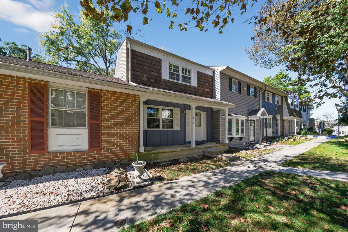 Millersville, MD 21108,614 MILLSHIRE DR