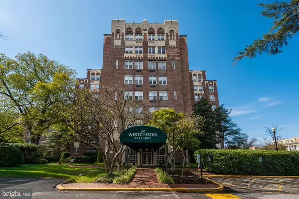 Washington, DC 20016,4000 CATHEDRAL AVE NW #607B