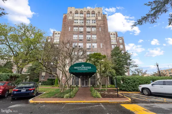 Washington, DC 20016,4000 CATHEDRAL AVE NW #607B