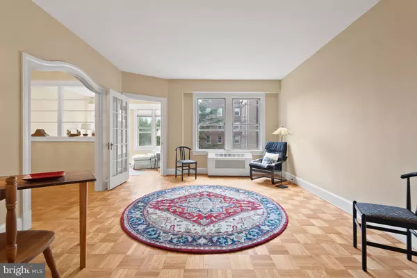 Washington, DC 20016,4000 CATHEDRAL AVE NW #607B