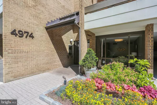 Bethesda, MD 20816,4974 SENTINEL DR #13-103