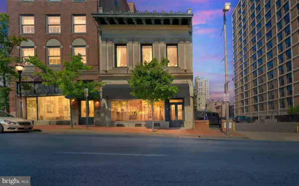 Baltimore, MD 21201,518 N CHARLES N N