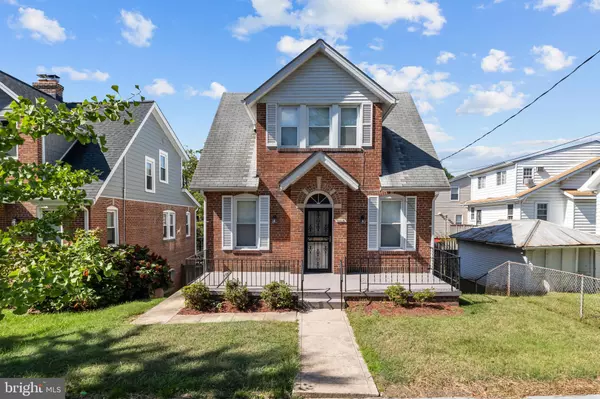 6018 2ND ST NW, Washington, DC 20011