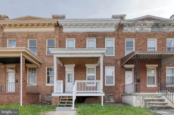 2213 BELAIR RD, Baltimore, MD 21213