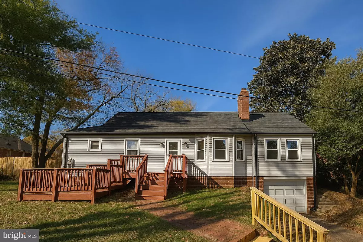 Silver Spring, MD 20901,805 LANGLEY DR